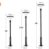 megalight solar street light